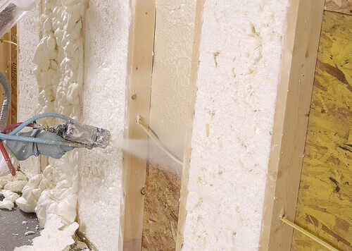 Spray Foam Insulation