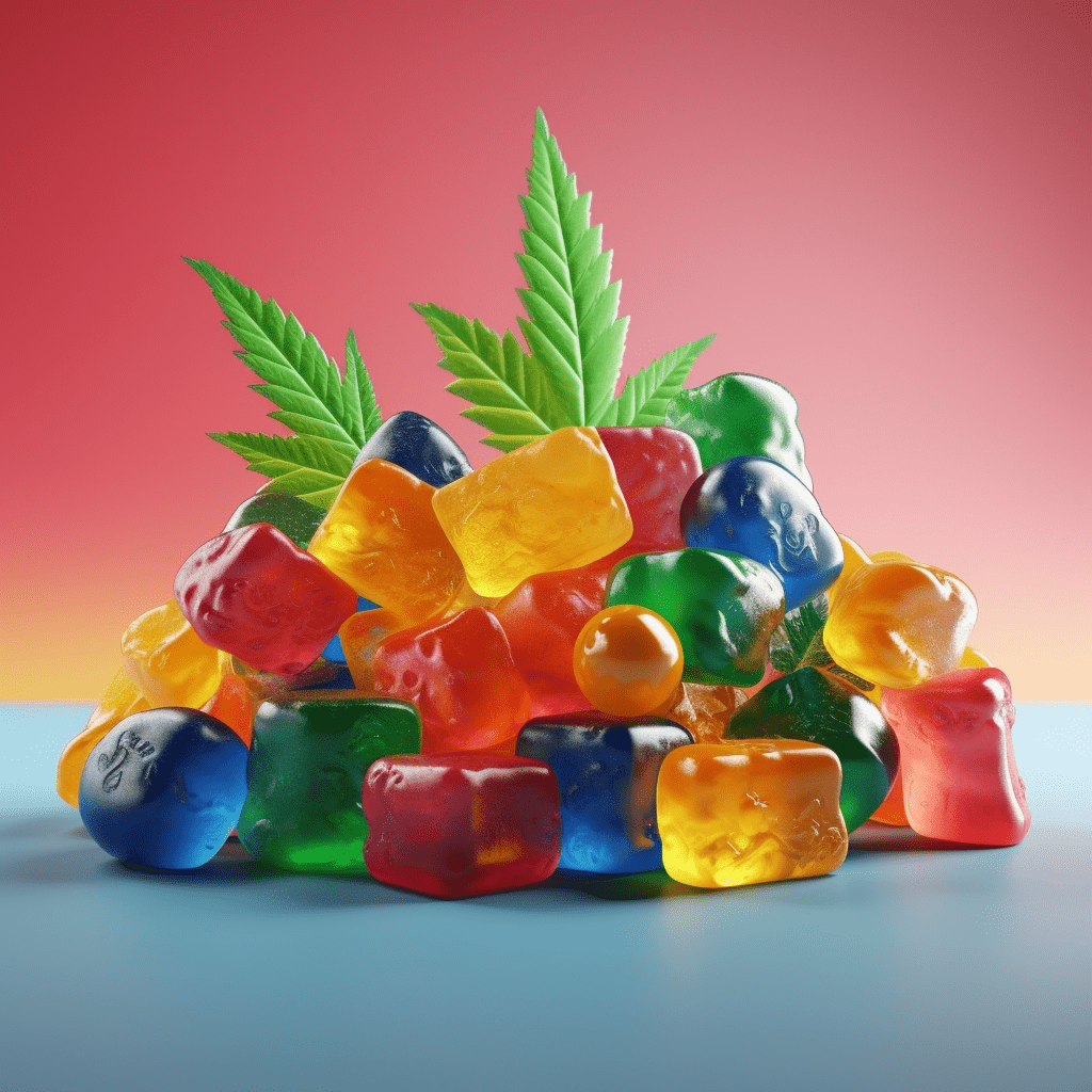 THCV Gummies