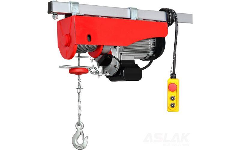 Electric Chain Hoist Production Services