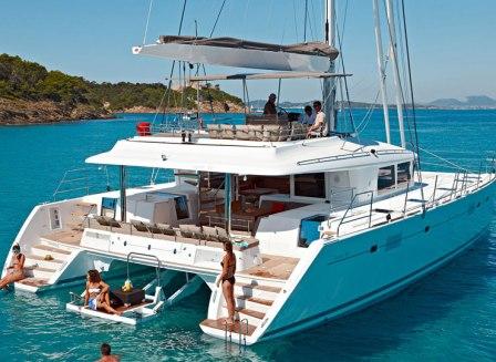 Yacht Rental Services