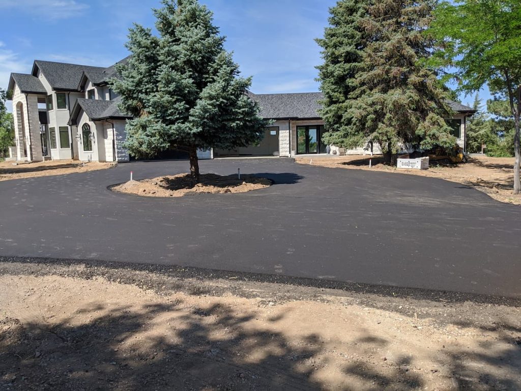 asphalt and paving 
