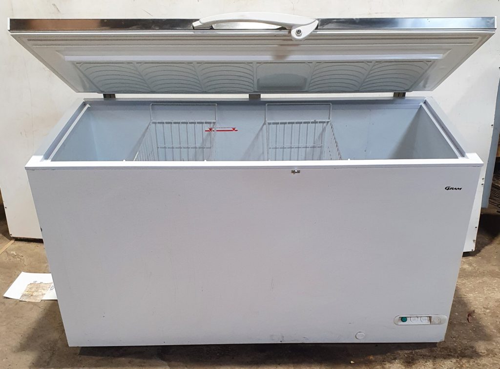 Chest Freezers