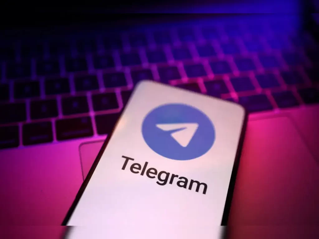 Telegram Account