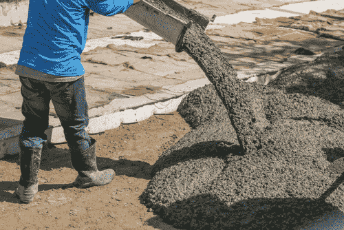 Concrete Driveway