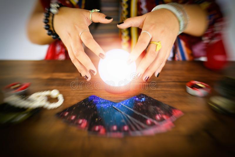 Psychic Readings
